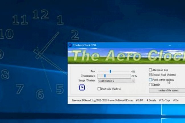TheAeroClock v8.81 Multilingual