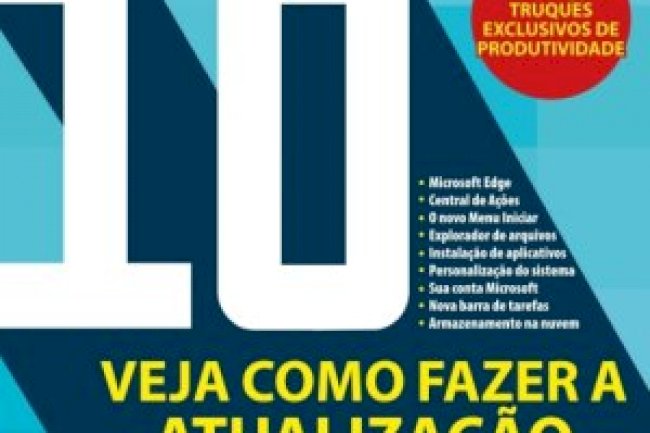 Coleção Guia Fácil Informática Ed 38 - Maio 2020