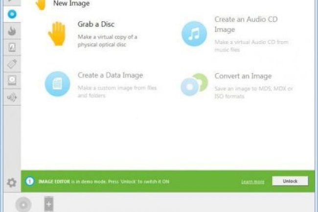 DAEMON Tools Lite v12.3.0.2354