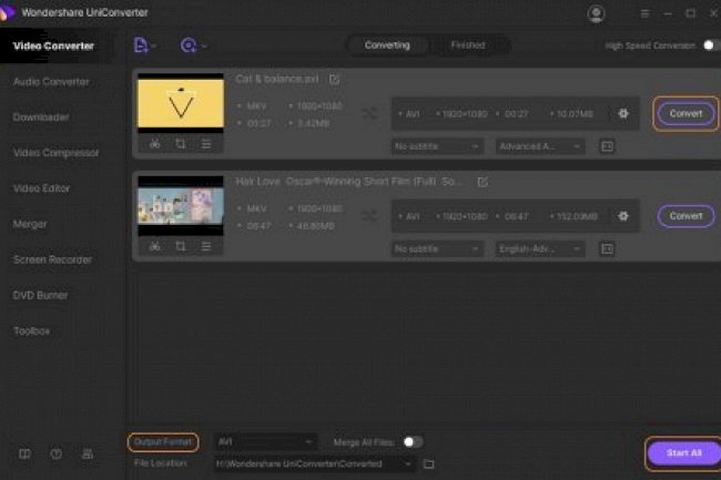 Wondershare UniConverter v16.7.0.368 + Portable
