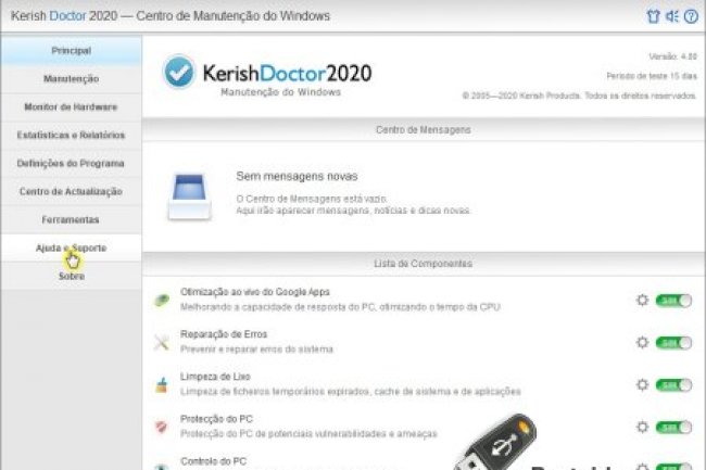 Kerish Doctor 2021 v4.85 + Portable