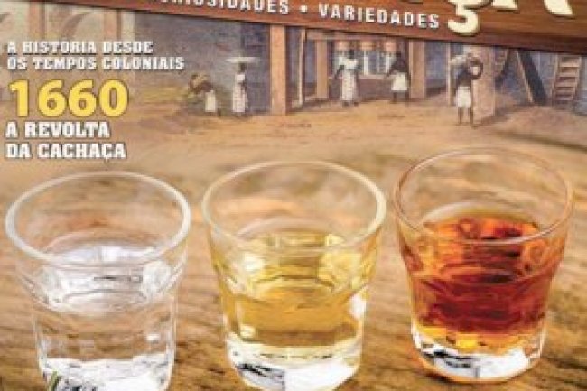 Cachaça - Um Patrimônio Nacional
