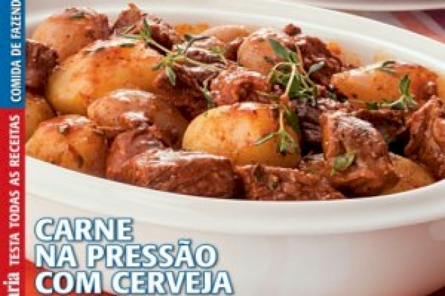 Ana Maria Receitas - Comida de Fazenda - Agosto 2020