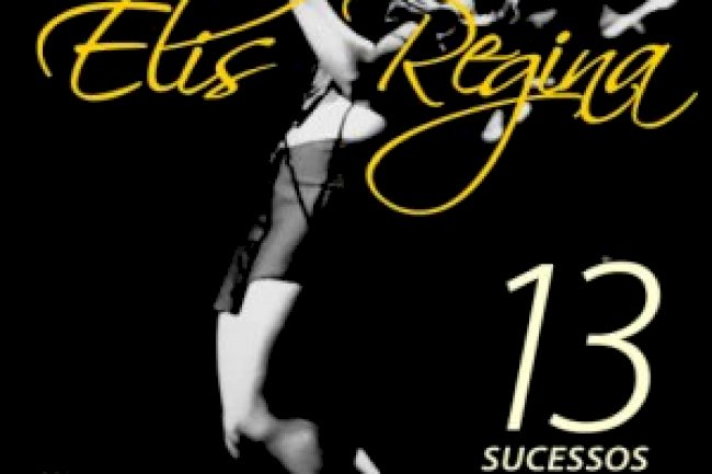 Artistas de Sucesso - Elis Regina