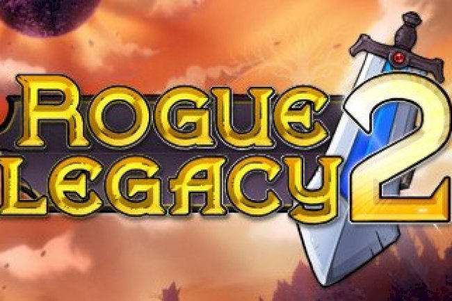 Rogue Legacy 2 [PT-BR]