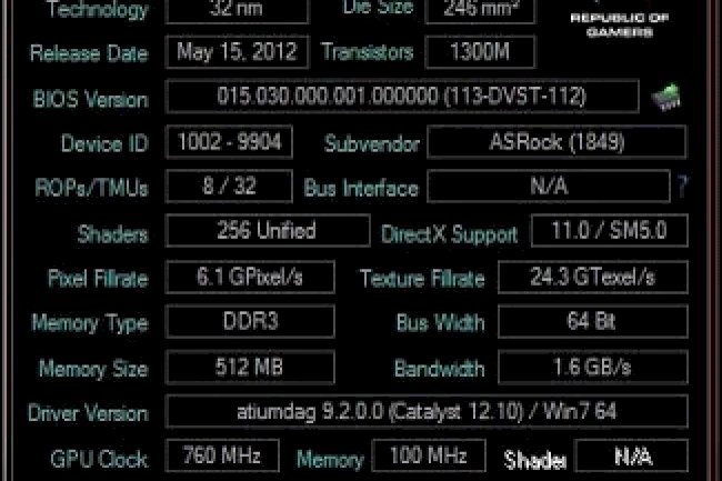 GPU-Z v2.68
