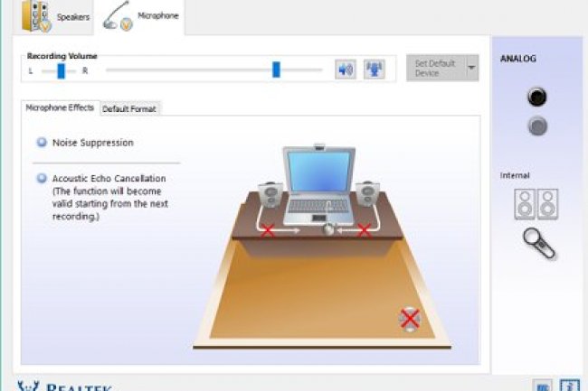 Realtek High Definition Audio Drivers v6.0.9832.1 (x64) WHQL
