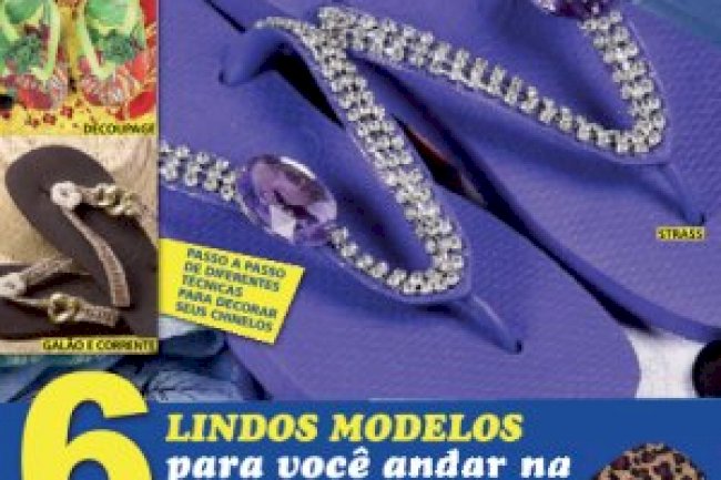 Arte para Todos - Chinelos