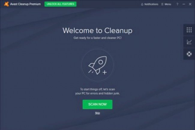 Avast Cleanup Premium 21.1 Build 9801