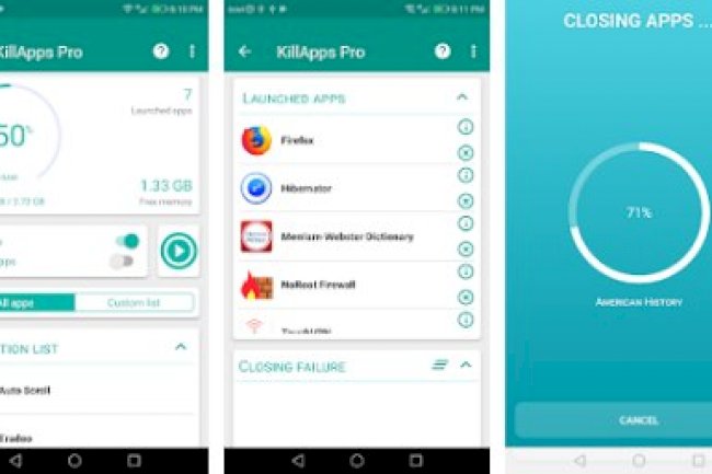 KillApps: Close All Apps Running v1.56.2 [Premium]