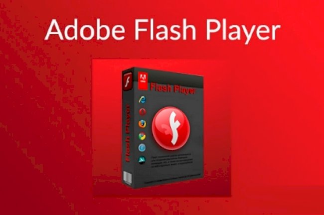 Adobe Flash Player 32.00.465