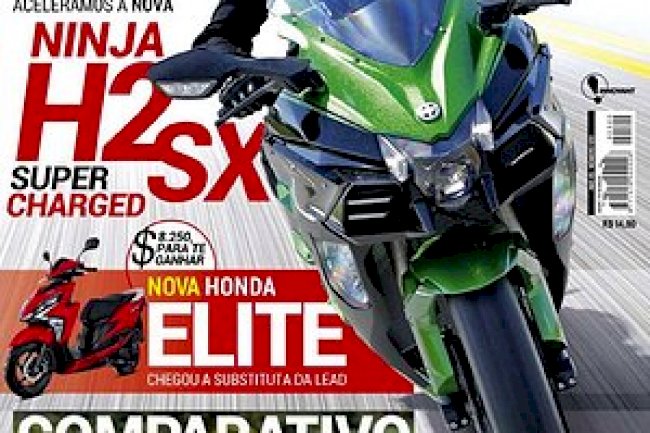 Duas Rodas Ed 520 - Janeiro 2019