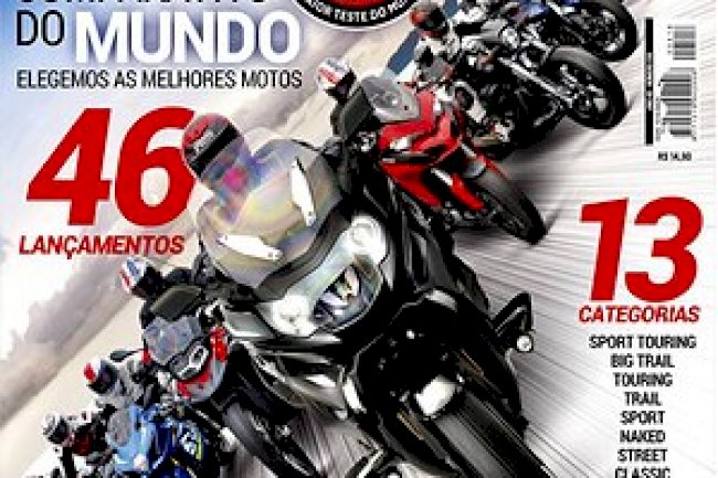 Duas Rodas Ed 518 - Nov 2018