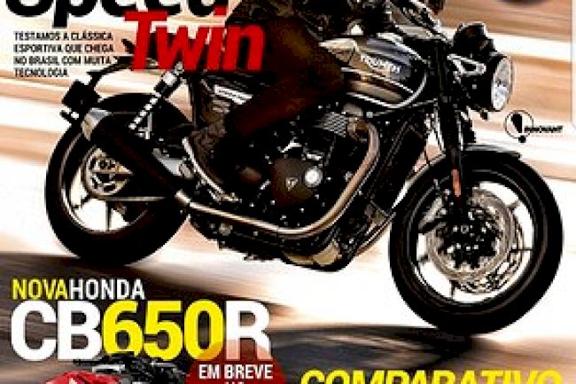 Duas Rodas Ed 521 - Fevereiro 2019