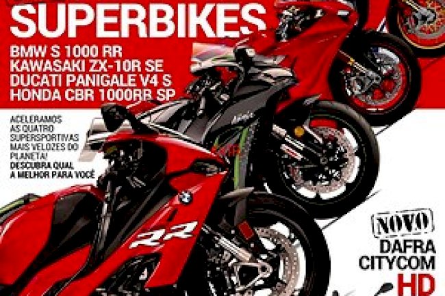 Duas Rodas Ed 535 - Abril 2020