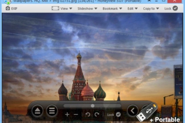 Honeyview v5.51 + Portable