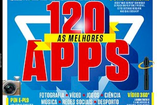 Exame Informática Ed 278 - Agosto 2018