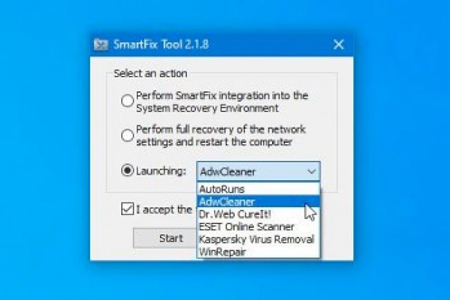 SmartFix Tool v2.4.7
