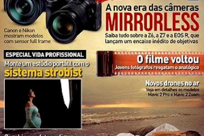 Fotografe Melhor Ed 265 - Out 2018