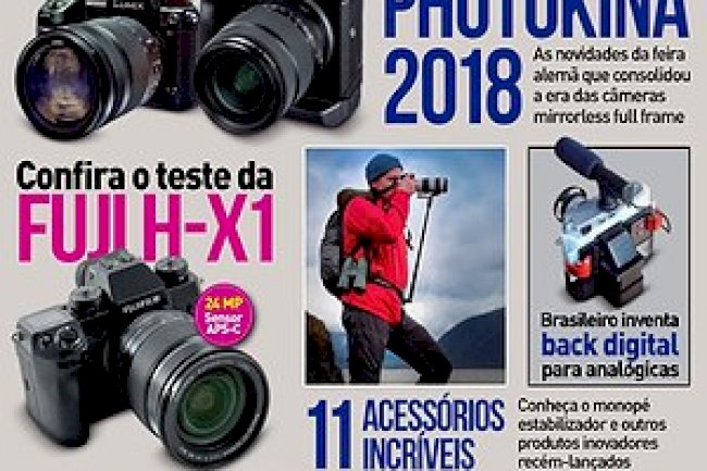 Fotografe Melhor Ed 266 - Nov 2018
