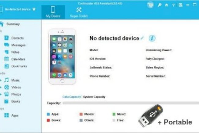 Coolmuster iOS Assistant v4.2.63 + Portable