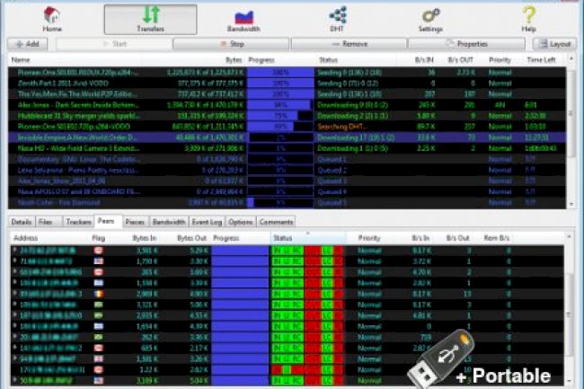 Tixati v3.38.1 + Portable