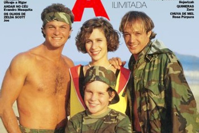 Armação Ilimitada (1988)