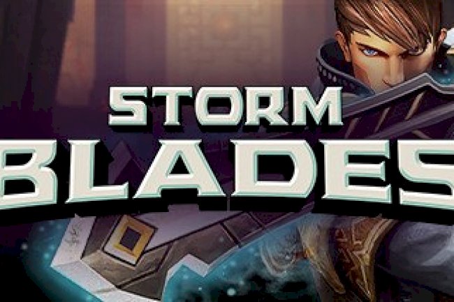 Stormblades