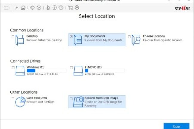 Stellar Data Recovery Pro 9.0.0.5 Multilingual