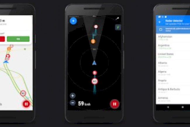 Speed Camera Radar v3.2.38 (PRO) [Paid]