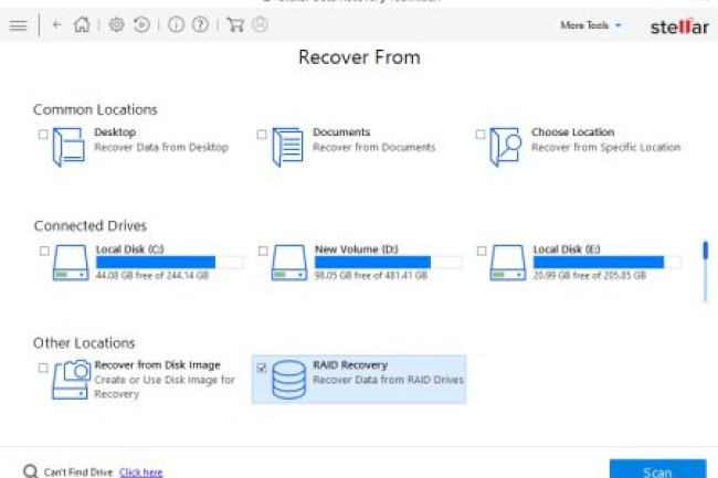 Stellar Data Recovery Technician v10.2.0.0