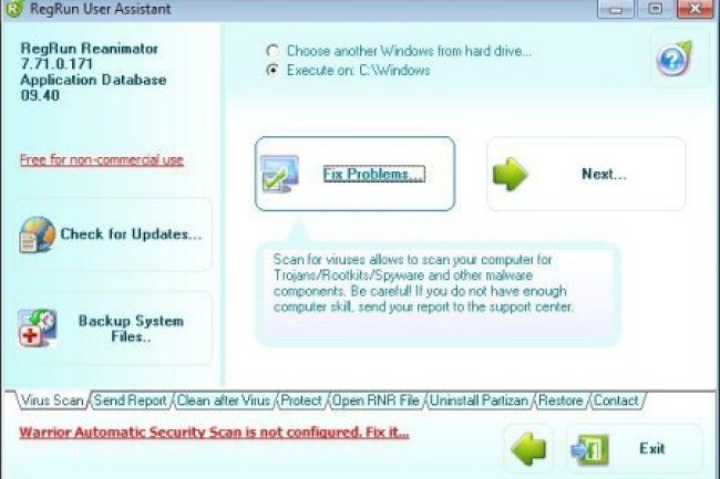 RegRun Reanimator v17.50.2025.819