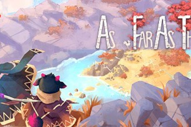 As Far As The Eye