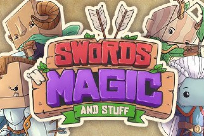 Swords n Magic and Stuff