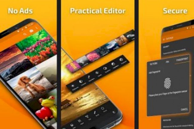 Simple Gallery Pro v6.27.2 MOD [Optimized/Lite]