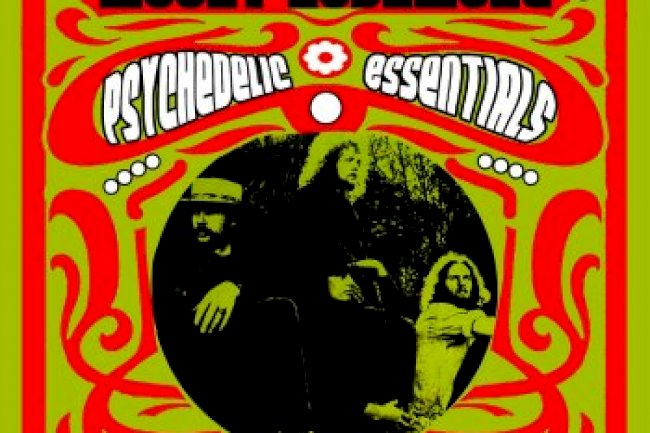 Mount Rushmore - Psychedelic Essentials (2012)