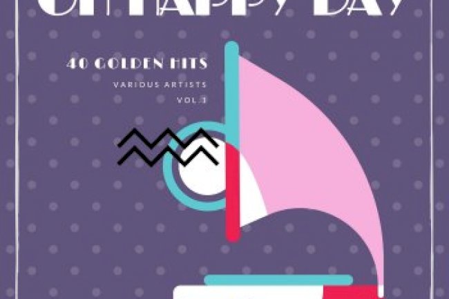 Oh Happy Day [40 Golden Hits] Vol 1 (2020)