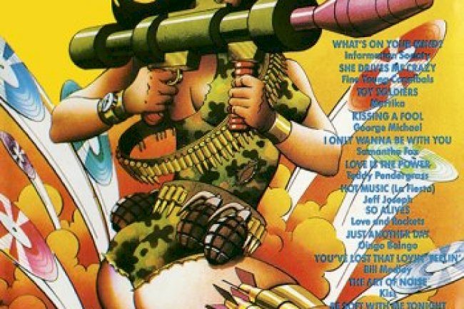 Hits Explosion (1989)