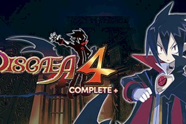 Disgaea 4 Complete