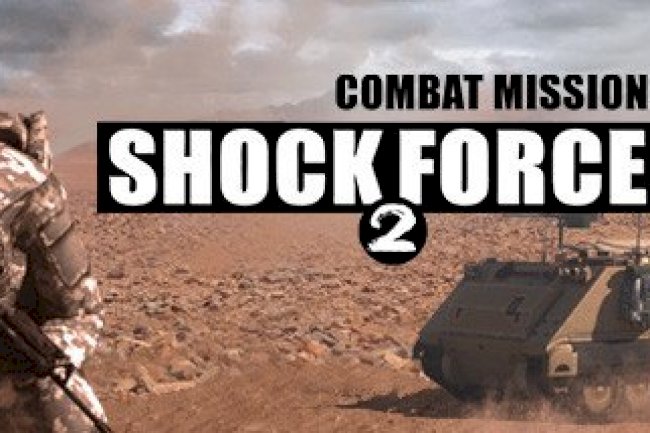 Combat Mission Shock Force 2