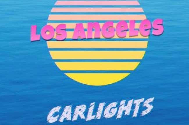 CARLIGHTS - Los Angeles (2020)