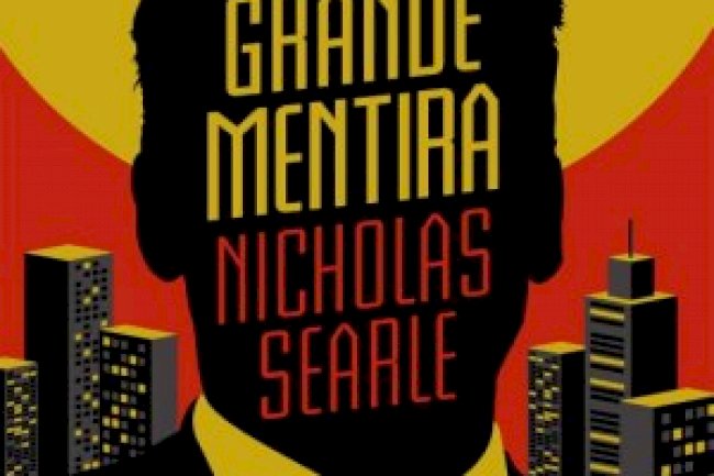 A Grande Mentira - Nicholas Searle
