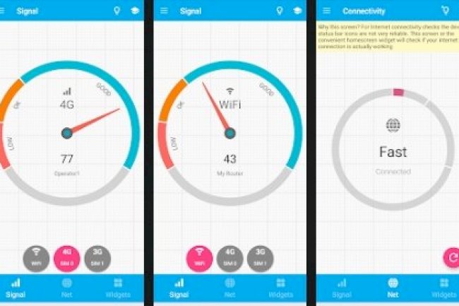 Signal Strength v29.0.0 [Premium]