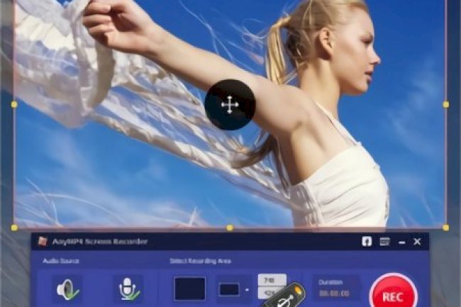 AnyMP4 Screen Recorder 1.3.28 + Portable
