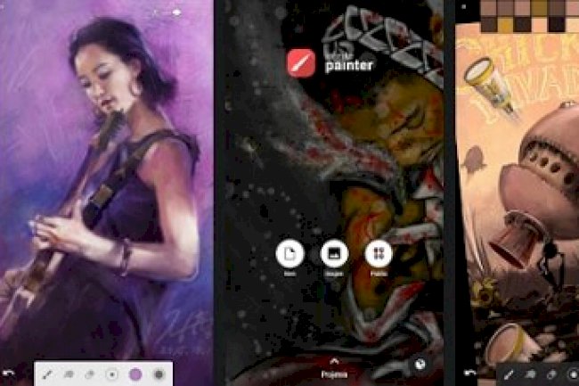 Infinite Painter v7.0.11 [Unlocked]