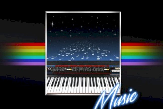 Droid Bishop - Music (2020)