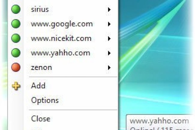 EasyNetMonitor 3.0.0.4