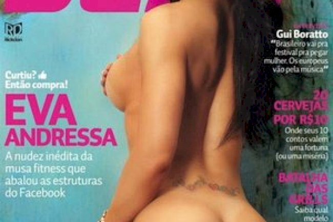 Sexy Eva Andressa - Março 2013