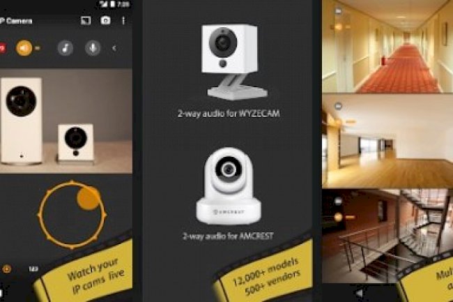 tinyCam Monitor PRO v17.3.1 [Patched/MOD Extra]