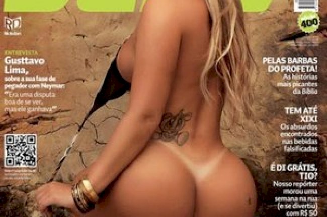 Sexy Ísis Gomes - Abril 2013